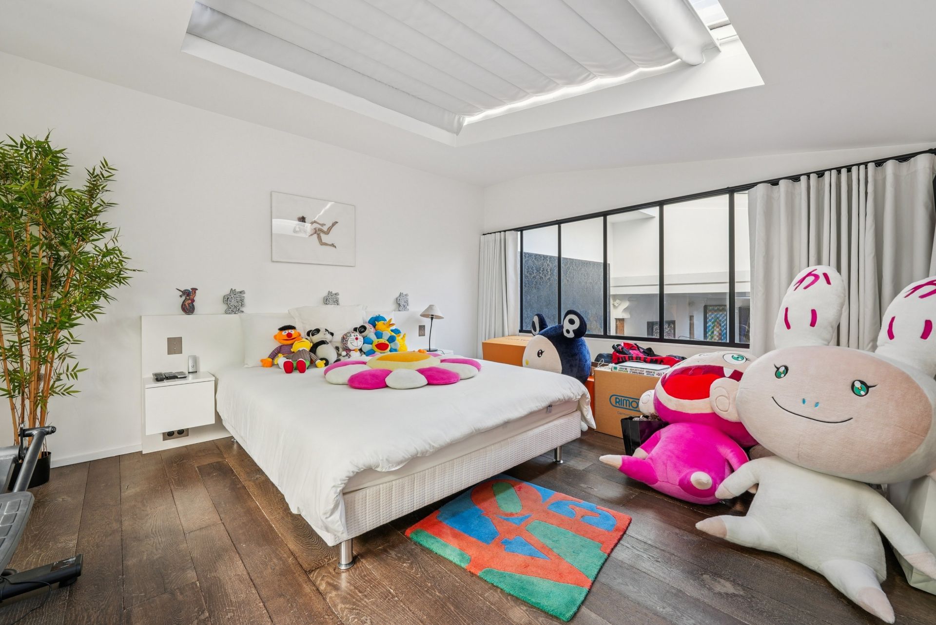 luxury loft 6 Rooms for sale on PARIS (75002)