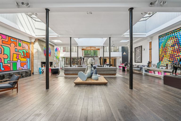 luxury loft 6 Rooms for sale on PARIS (75002)