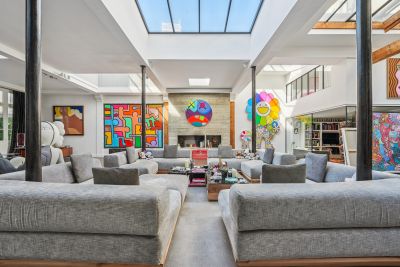 Sale Luxury loft Paris 2 6&nbsp;Rooms 483.65&nbsp;m²