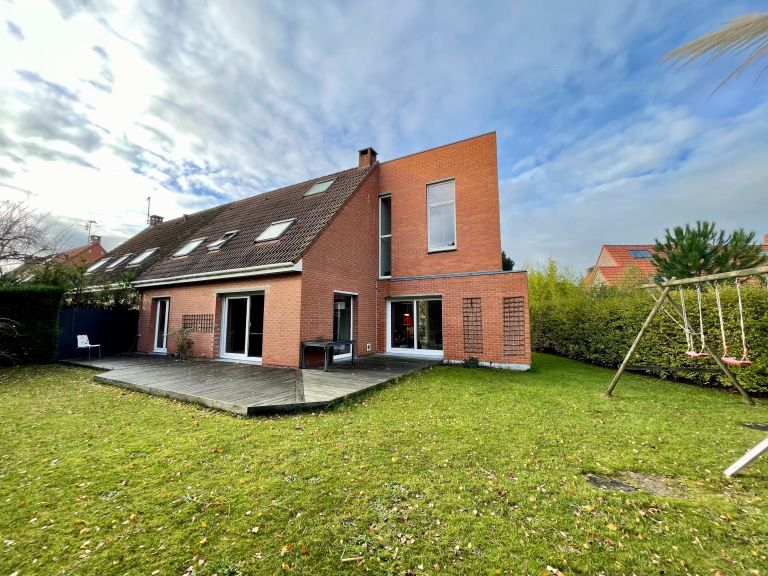 maison de luxe 11 Pièces en vente sur BONDUES (59910)