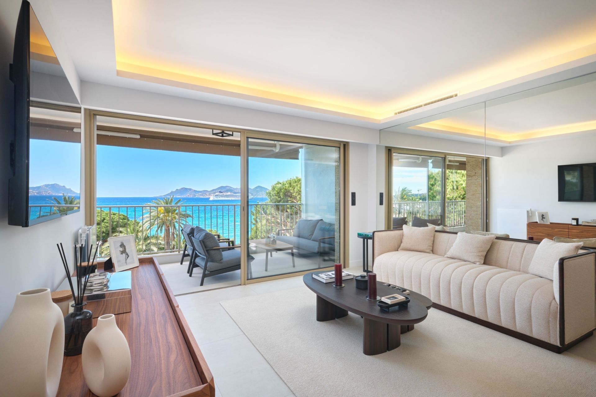 appartement de luxe 3 Pièces en vente sur CANNES (06400)