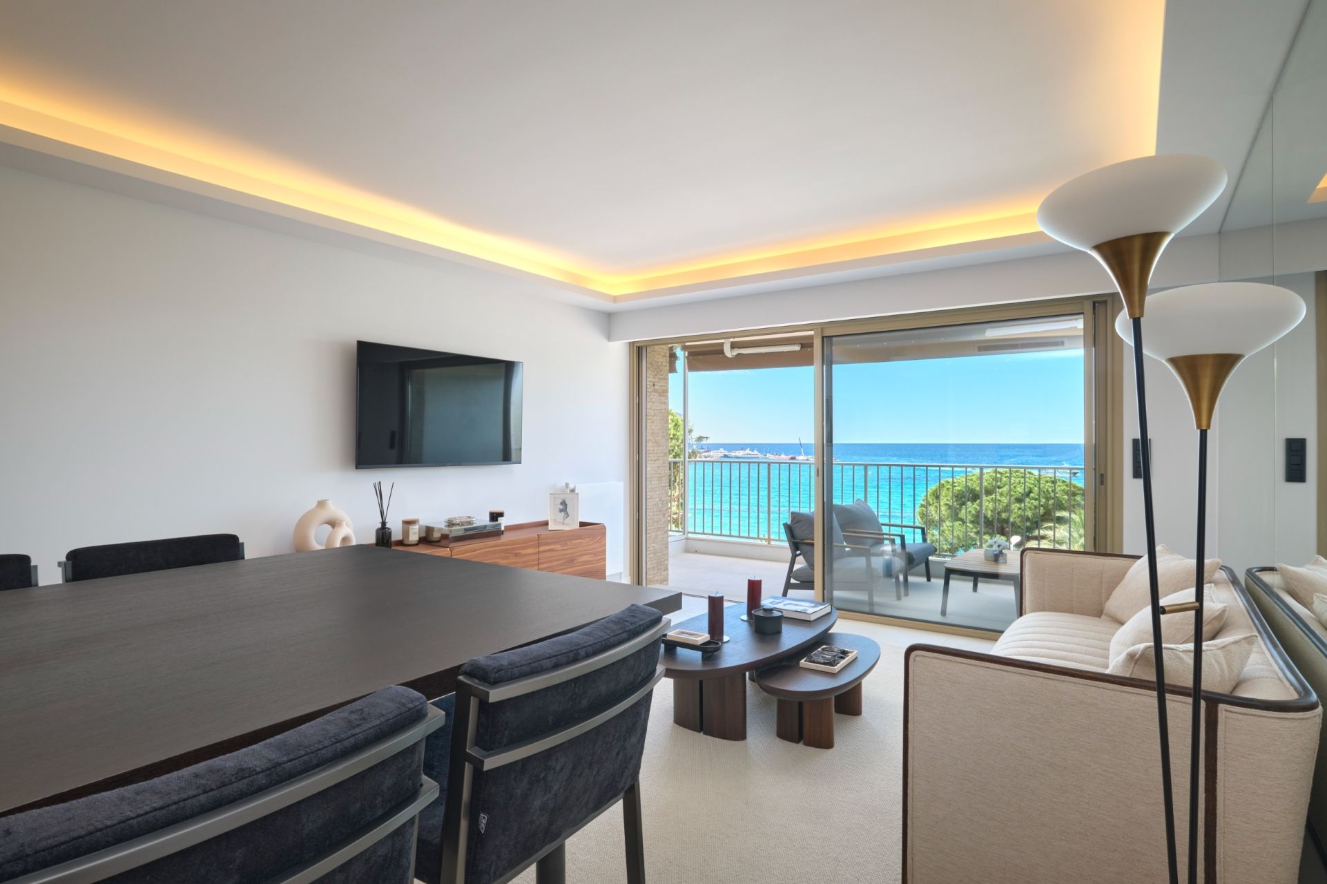 appartement de luxe 3 Pièces en vente sur CANNES (06400)