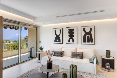 Vente Appartement de luxe Cannes 5&nbsp;Pièces 121&nbsp;m²