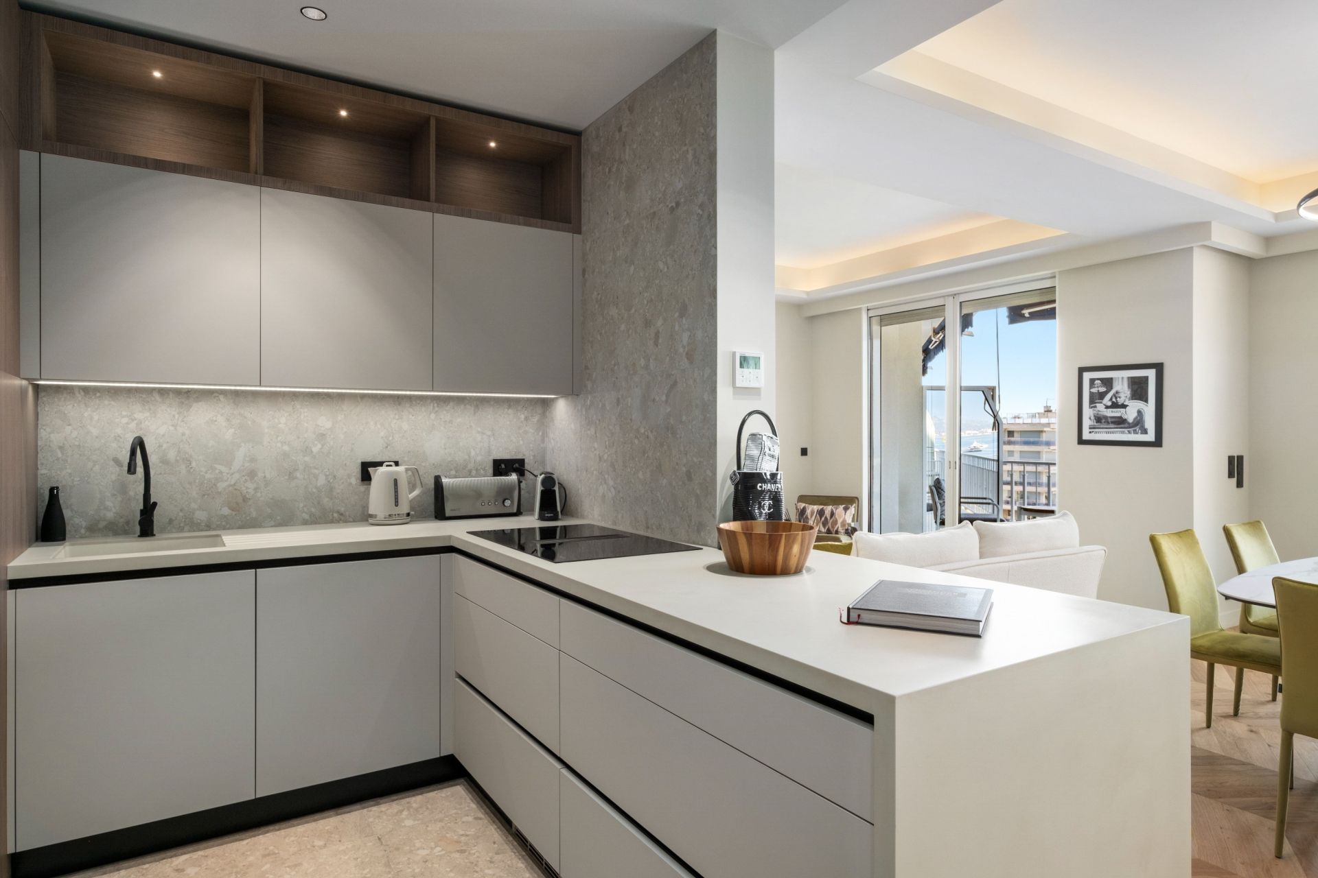 appartement de luxe 4 Pièces en vente sur CANNES (06400)