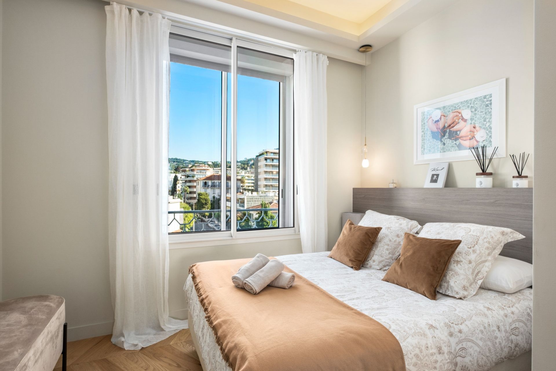 appartement de luxe 4 Pièces en vente sur CANNES (06400)