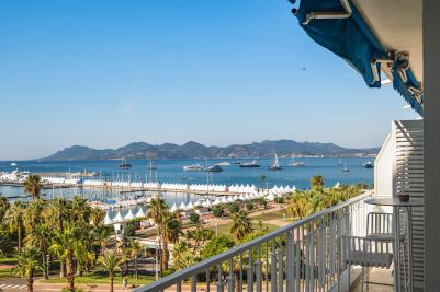 Vente Appartement de luxe Cannes 4&nbsp;Pièces 100&nbsp;m²