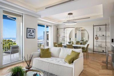Sale Luxury apartment Cannes 4 Rooms 100 m²