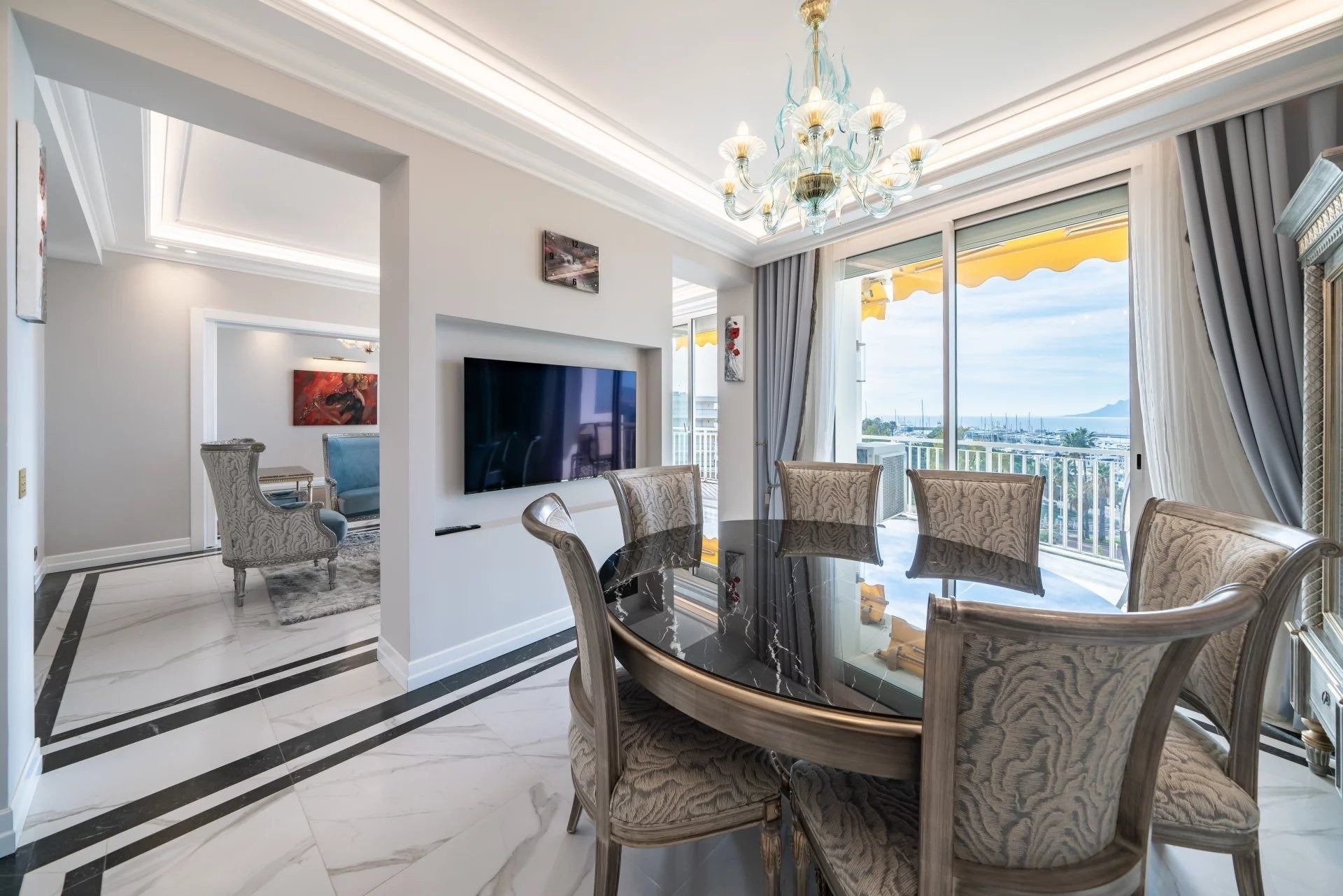 appartement de luxe 4 Pièces en vente sur CANNES (06400)