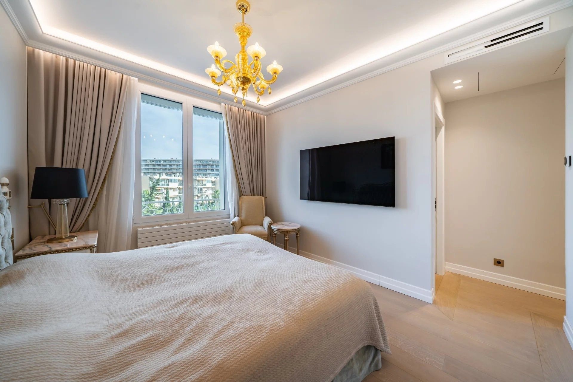 appartement de luxe 4 Pièces en vente sur CANNES (06400)
