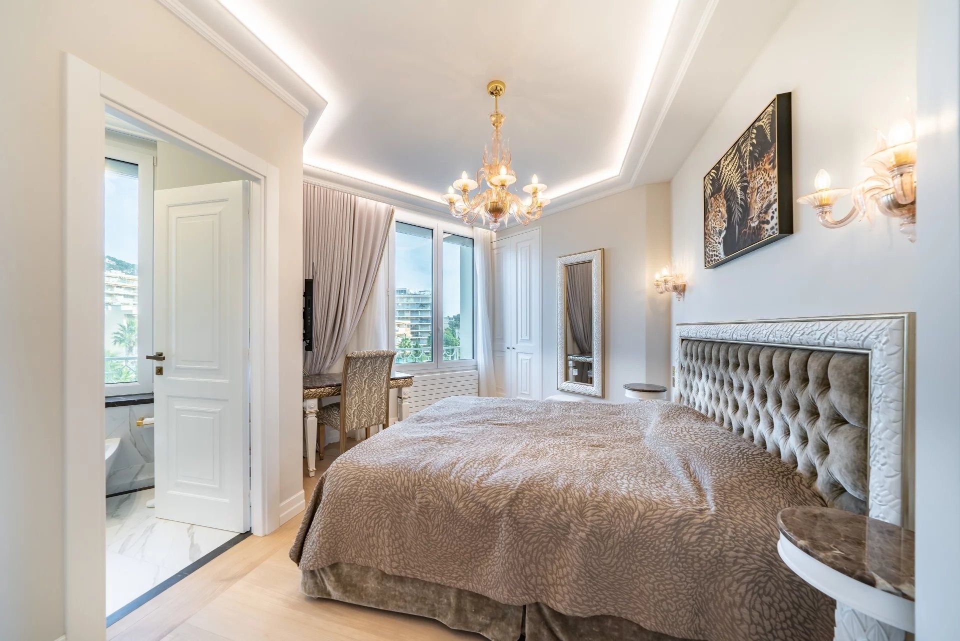 appartement de luxe 4 Pièces en vente sur CANNES (06400)
