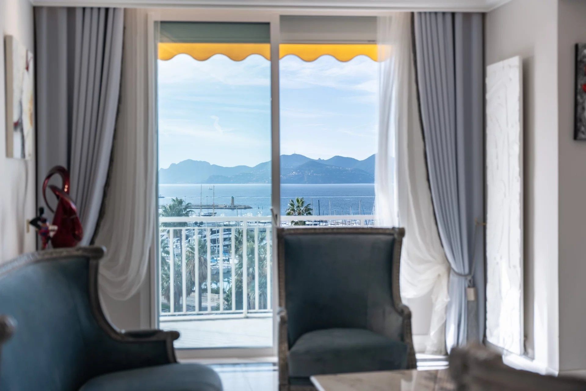 appartement de luxe 4 Pièces en vente sur CANNES (06400)