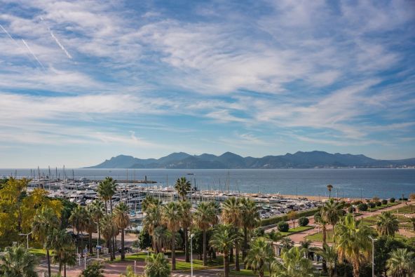 Vente Appartement de luxe Cannes 4 Pièces 124 m²