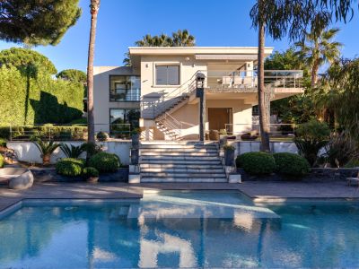 Sale Contemporary house Vallauris 5 Rooms 265 m²