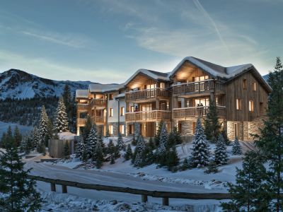 Sale Luxury apartment L'Alpe d'Huez 3&nbsp;Rooms 79.96&nbsp;m²