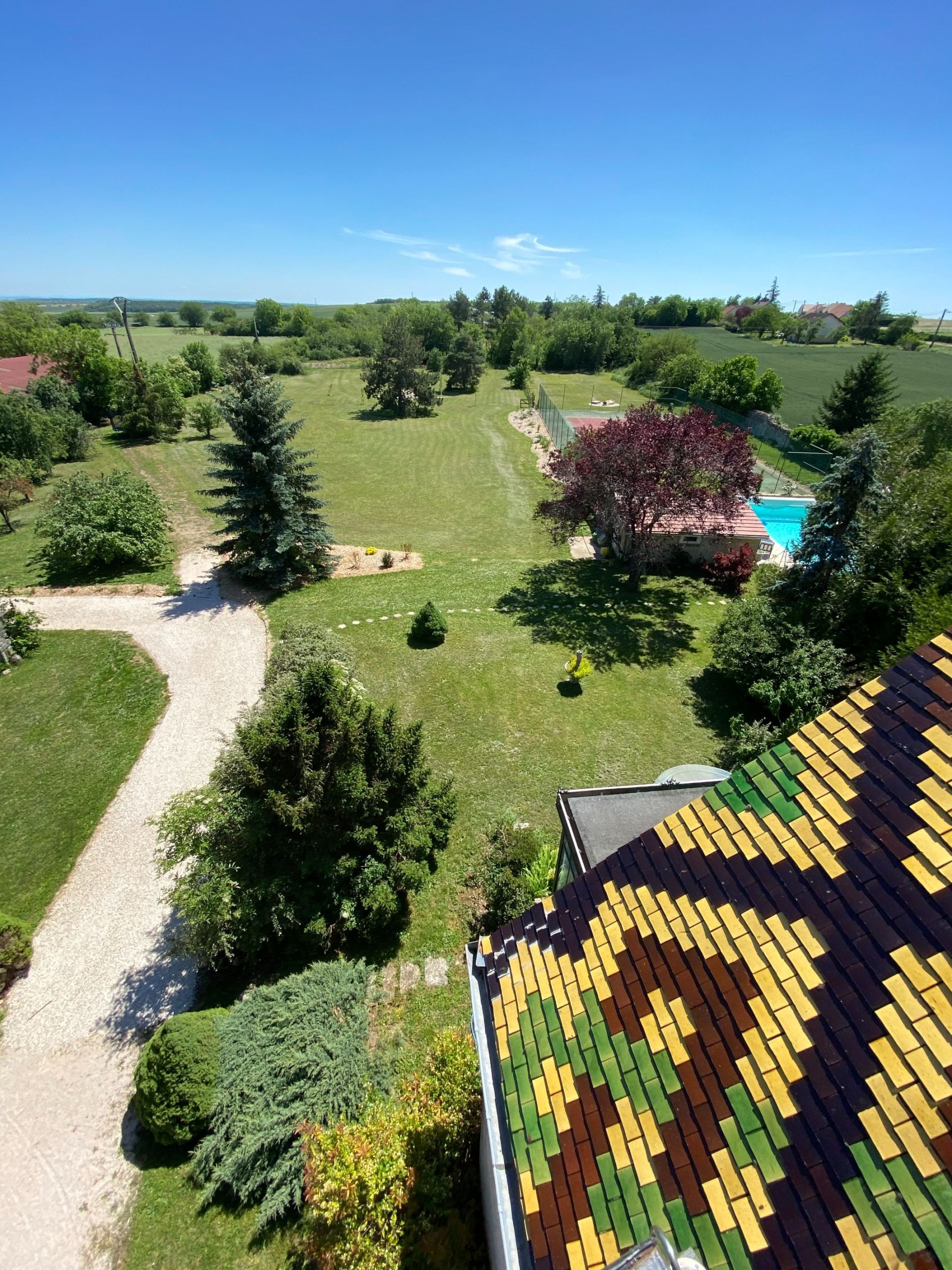 manoir 15 Pièces en vente sur DIJON (21000)