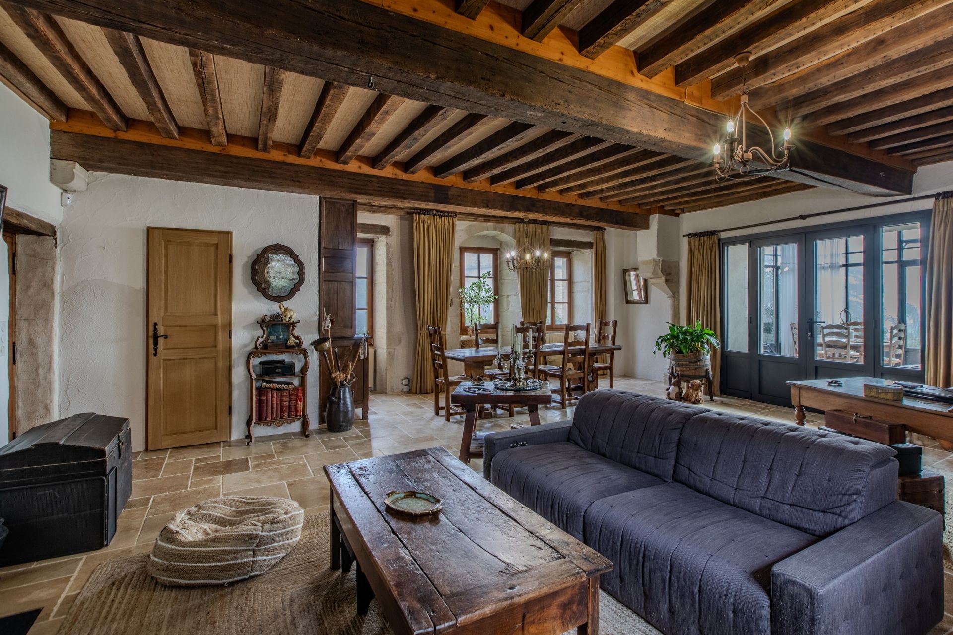 manor house 15 Rooms for sale on PICHANGES (21120)