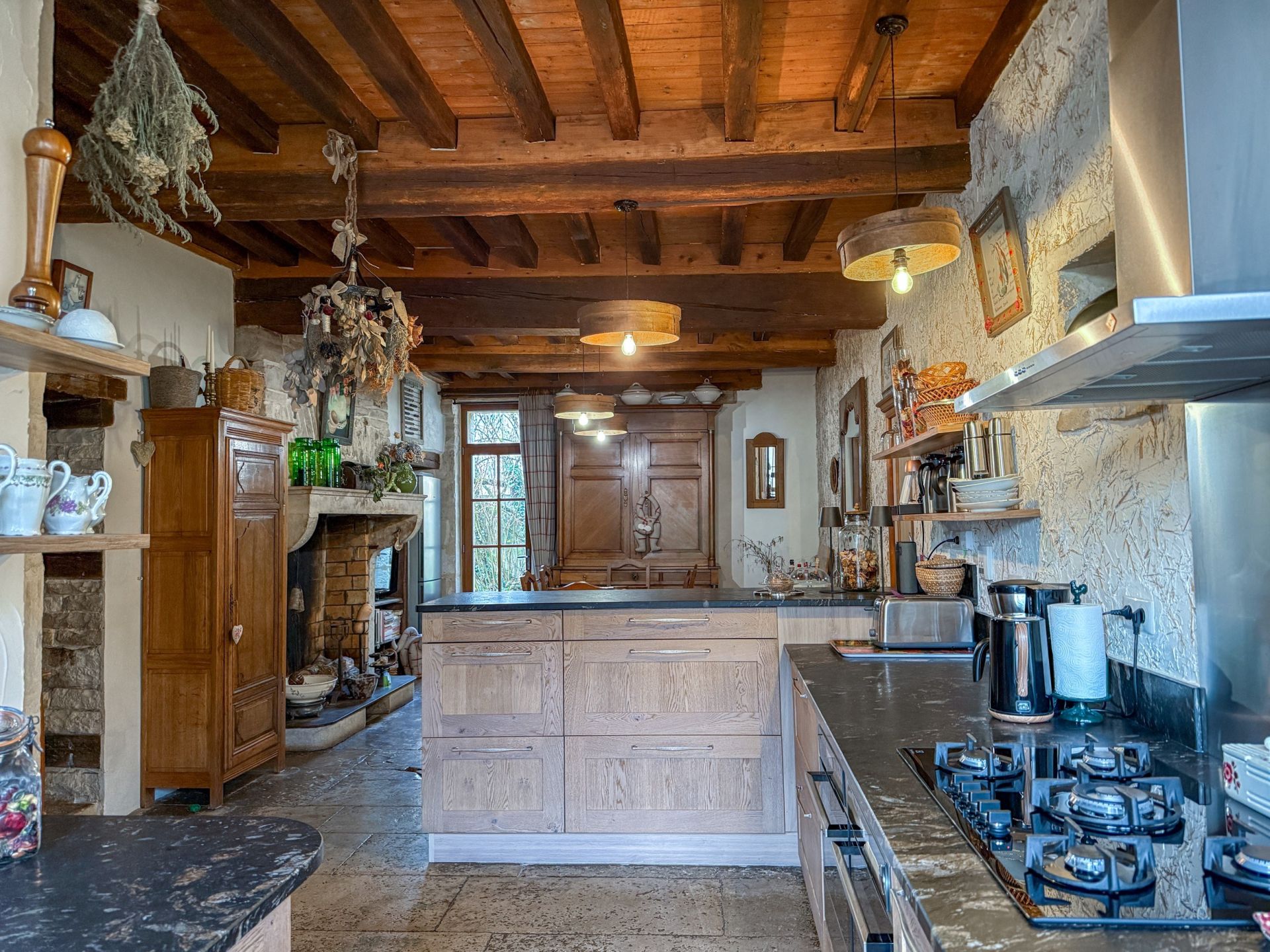 manoir 15 Pièces en vente sur DIJON (21000)