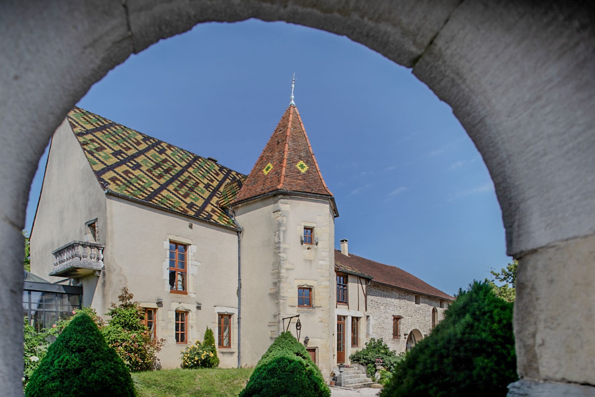 manoir 15 Pièces en vente sur DIJON (21000)