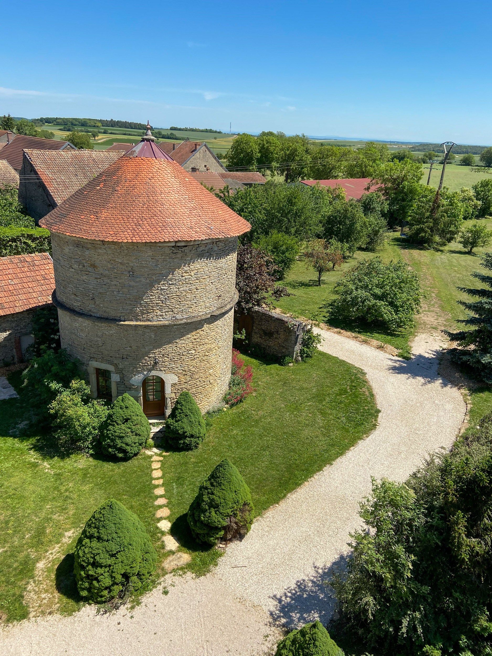 manoir 15 Pièces en vente sur DIJON (21000)