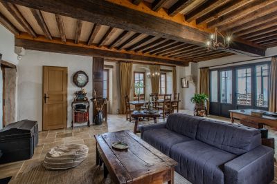 Sale Manor house Pichanges 15 Rooms 650 m²