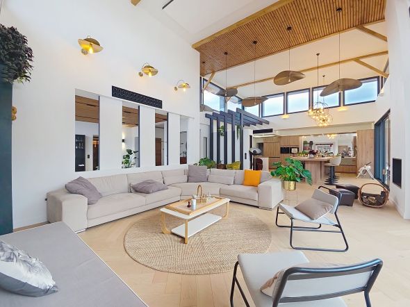 Vente Maison de luxe Anglet 8 Pièces 435 m²