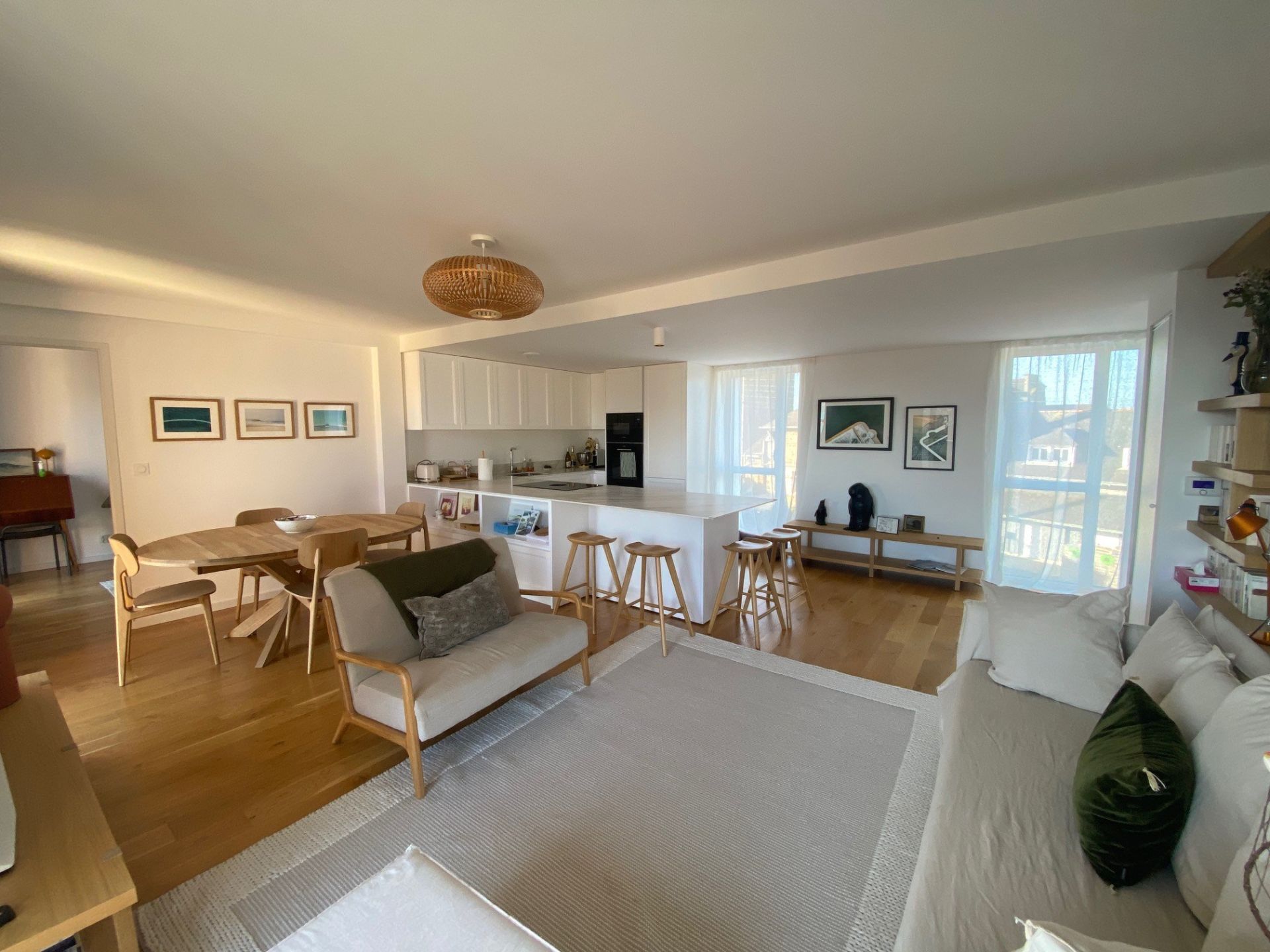 appartement de luxe 4 Pièces en vente sur DINARD (35800)