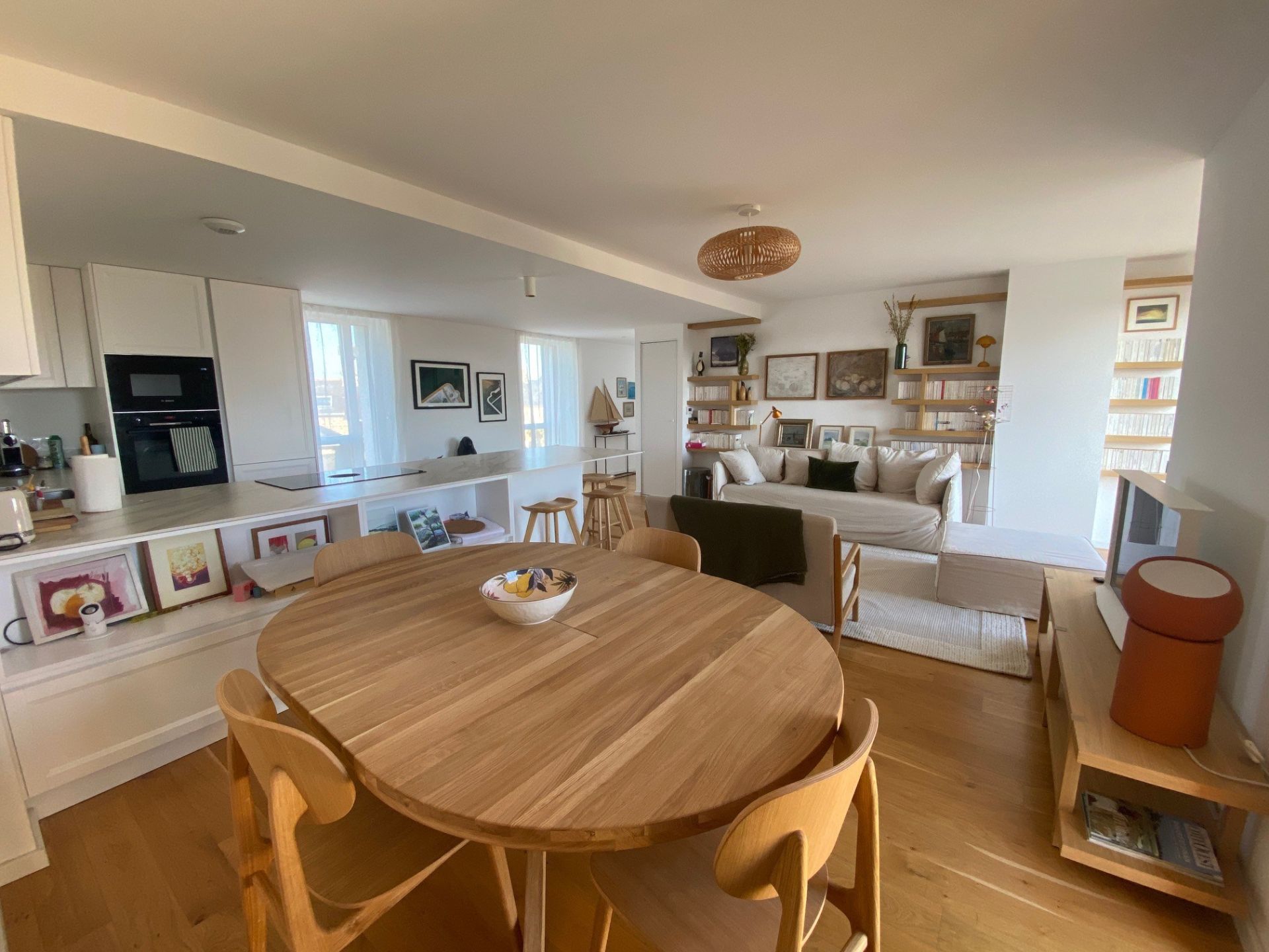 appartement de luxe 4 Pièces en vente sur DINARD (35800)