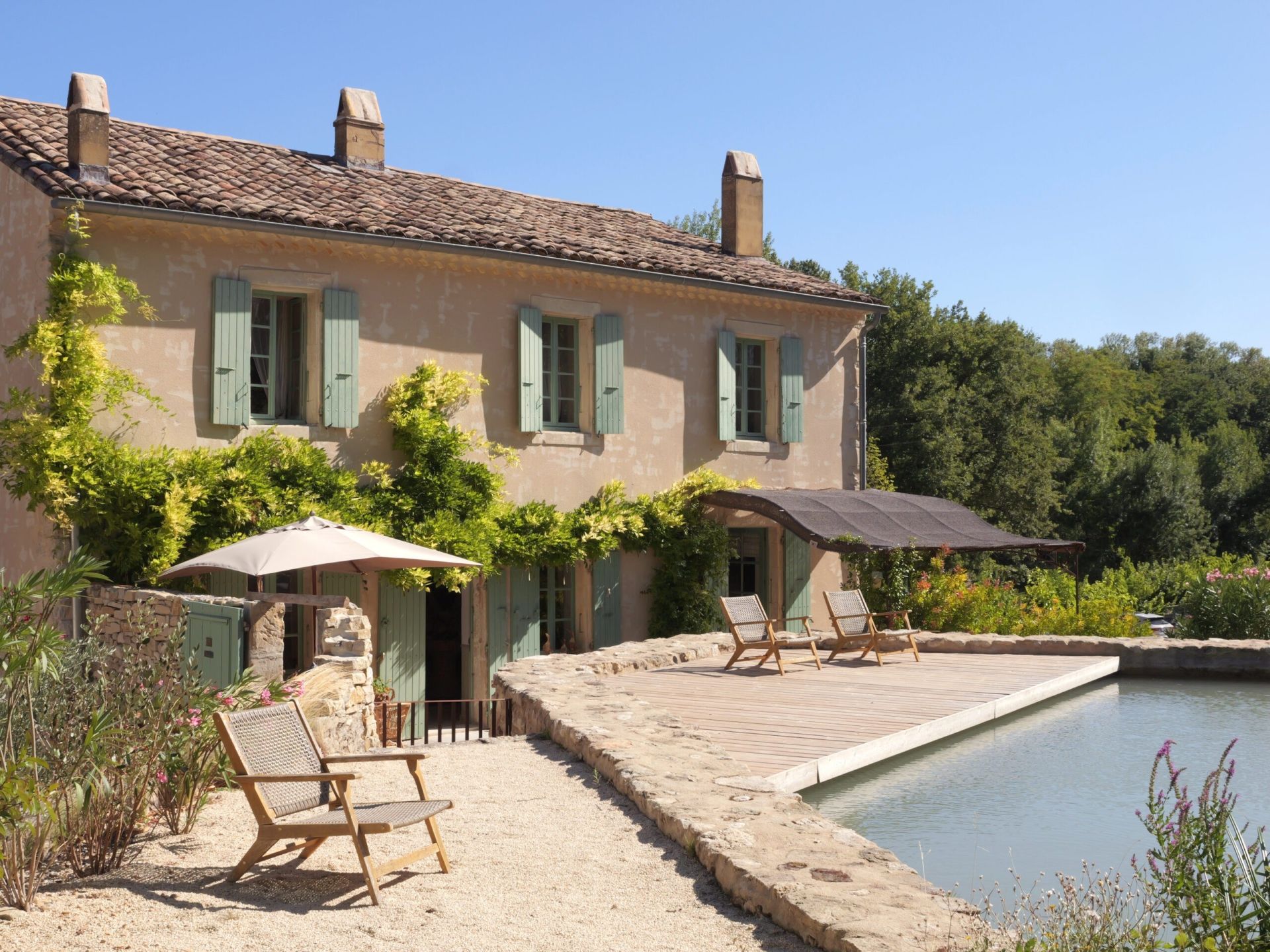 maison de luxe 15 Pièces en vente sur GRIGNAN (26230)