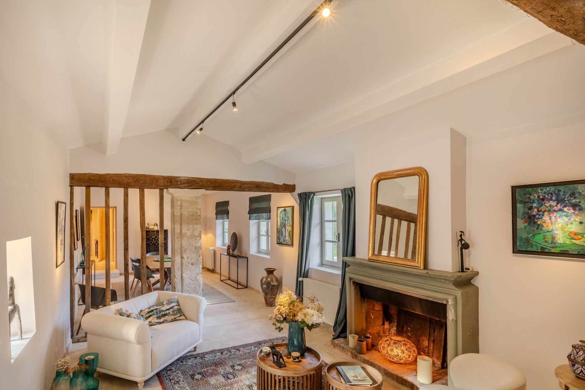 maison de luxe 15 Pièces en vente sur GRIGNAN (26230)