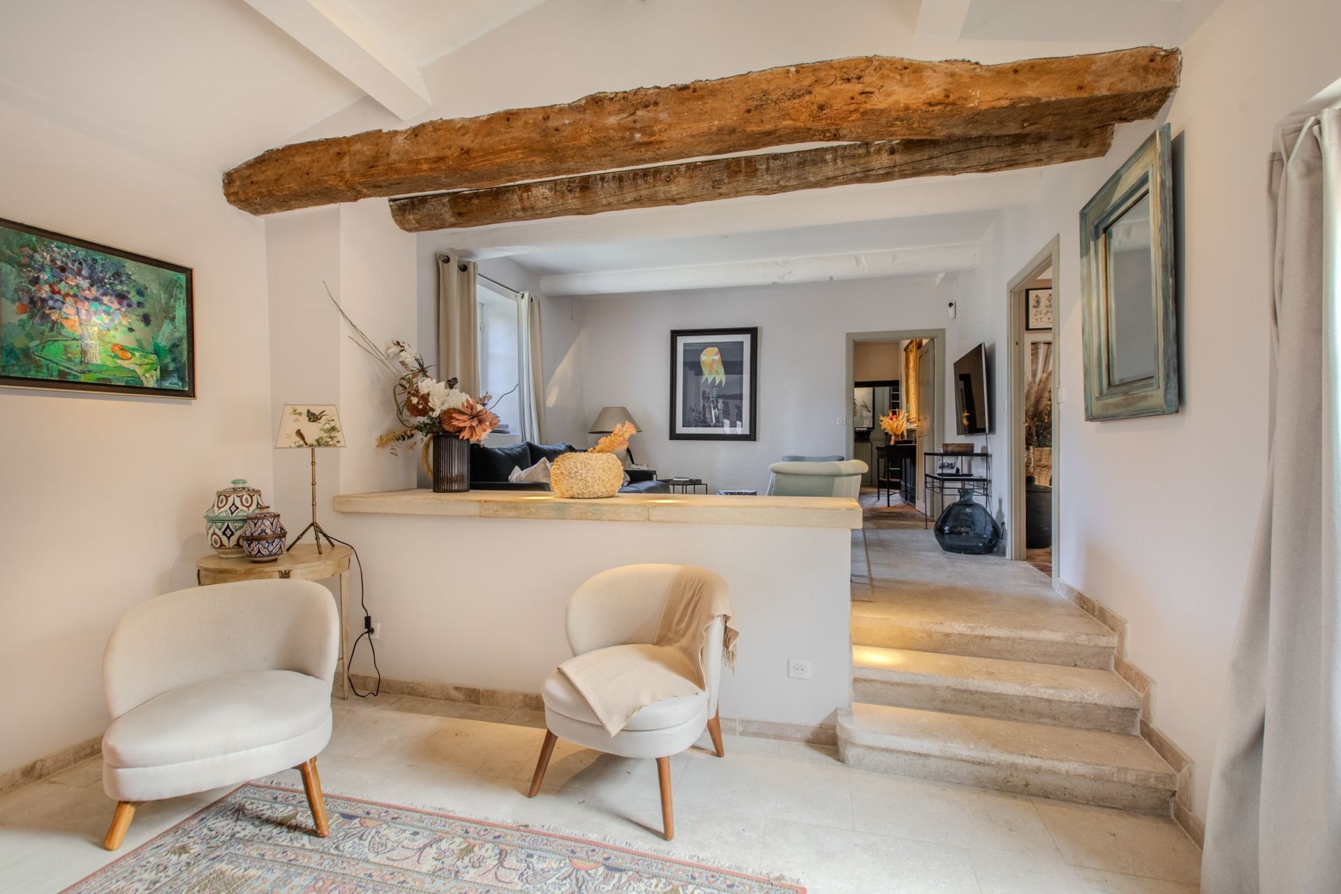 maison de luxe 15 Pièces en vente sur GRIGNAN (26230)