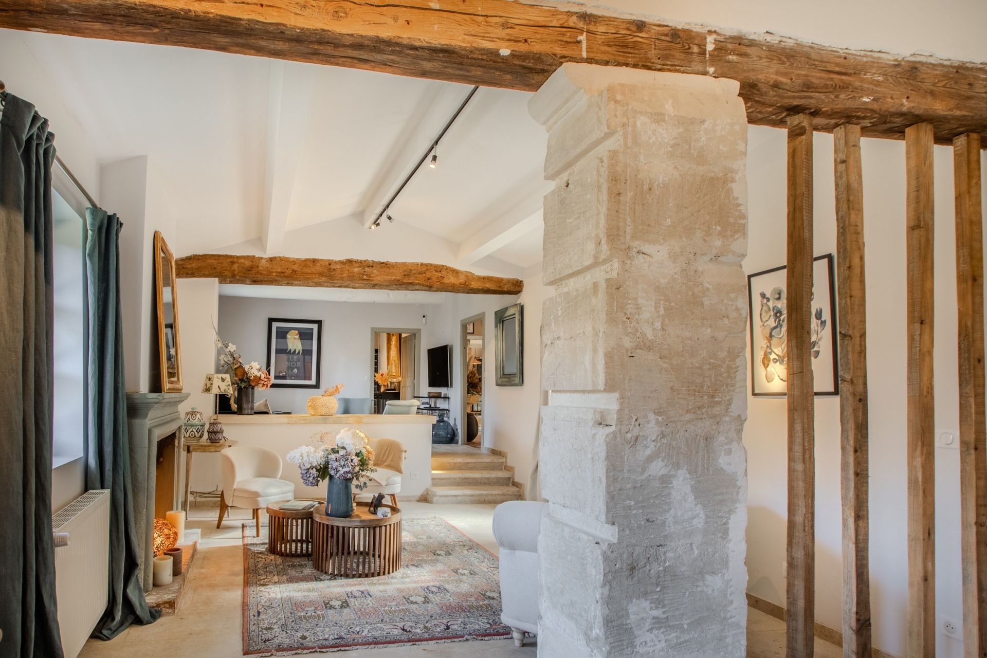 maison de luxe 15 Pièces en vente sur GRIGNAN (26230)