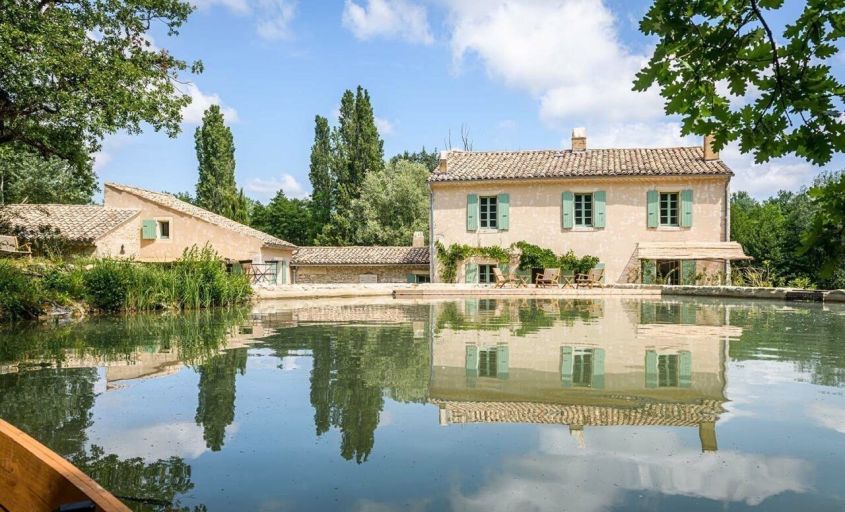 maison de luxe 15 Pièces en vente sur GRIGNAN (26230)