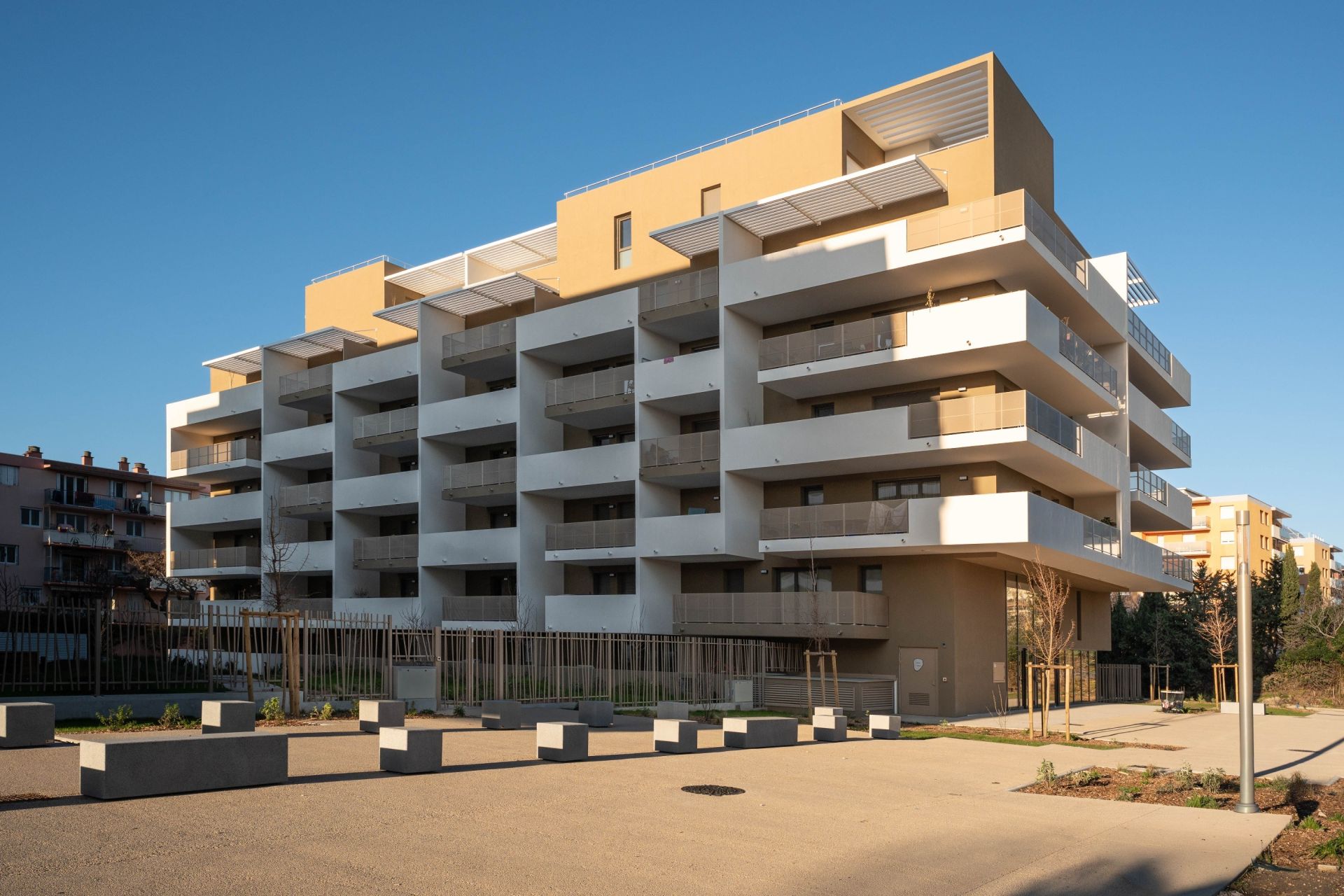 appartement de luxe 4 Pièces en vente sur MONTPELLIER (34000)
