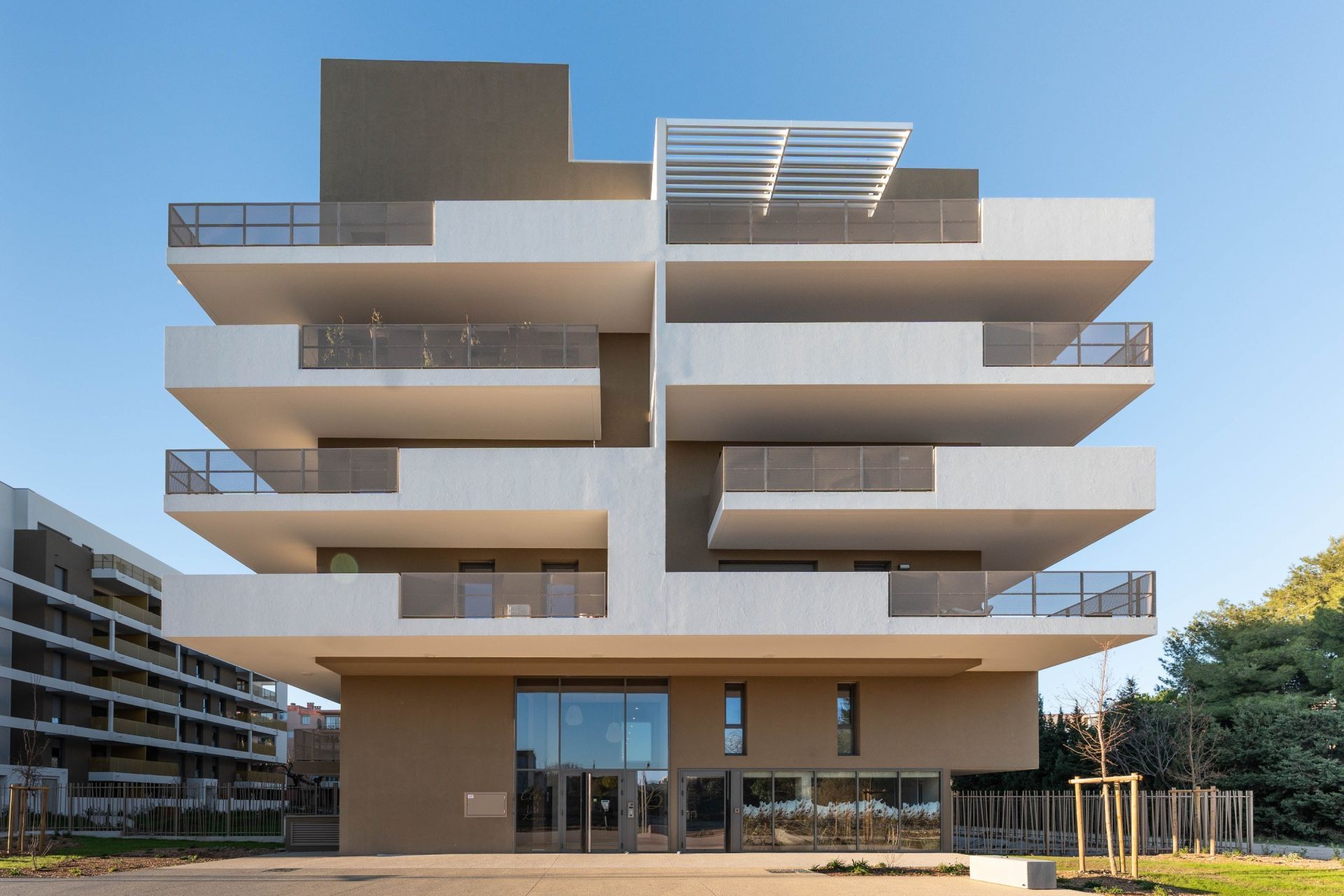 luxury apartment 4 Rooms for sale on MONTPELLIER (34000)