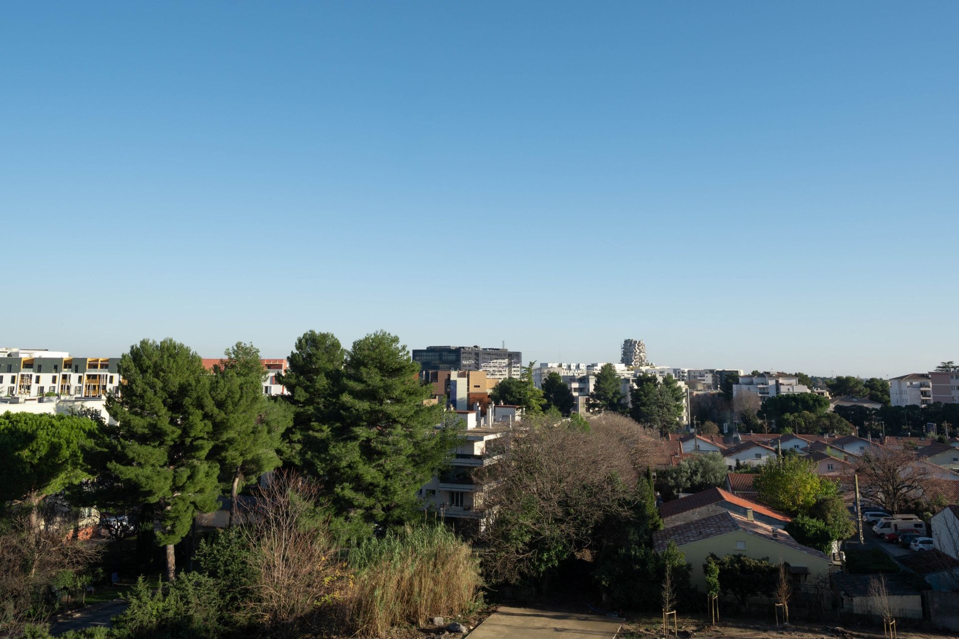 luxury apartment 4 Rooms for sale on MONTPELLIER (34000)