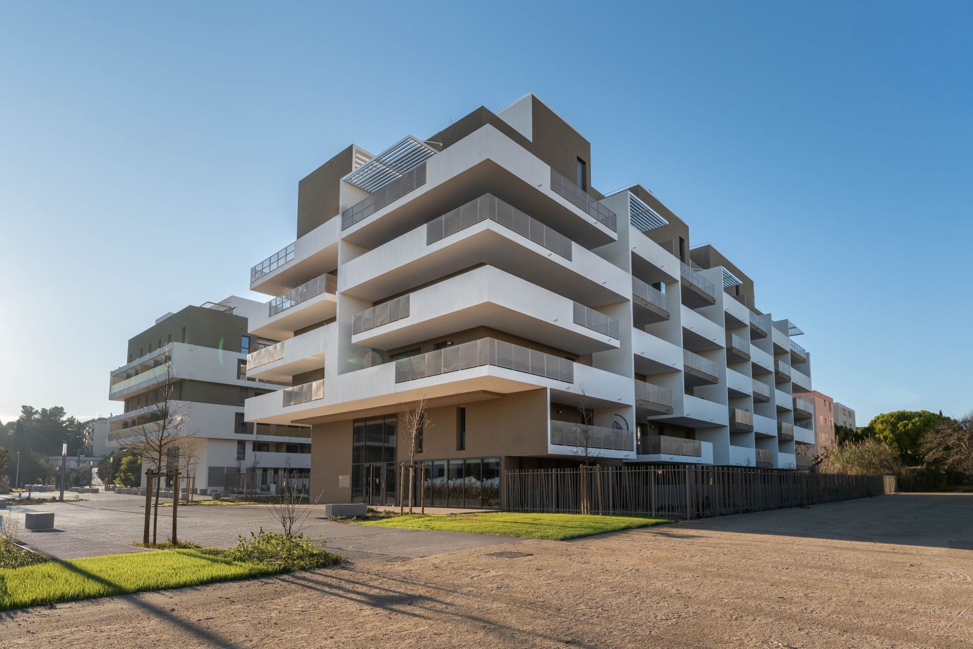 luxury apartment 4 Rooms for sale on MONTPELLIER (34000)