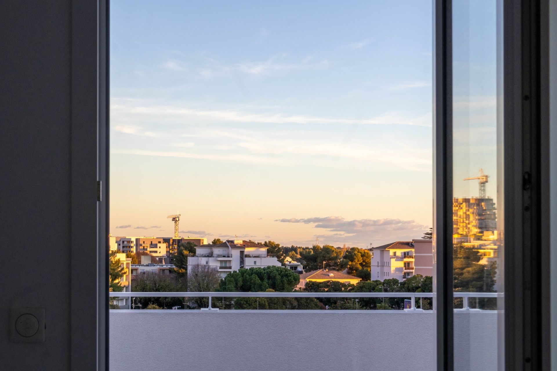 luxury apartment 4 Rooms for sale on MONTPELLIER (34000)