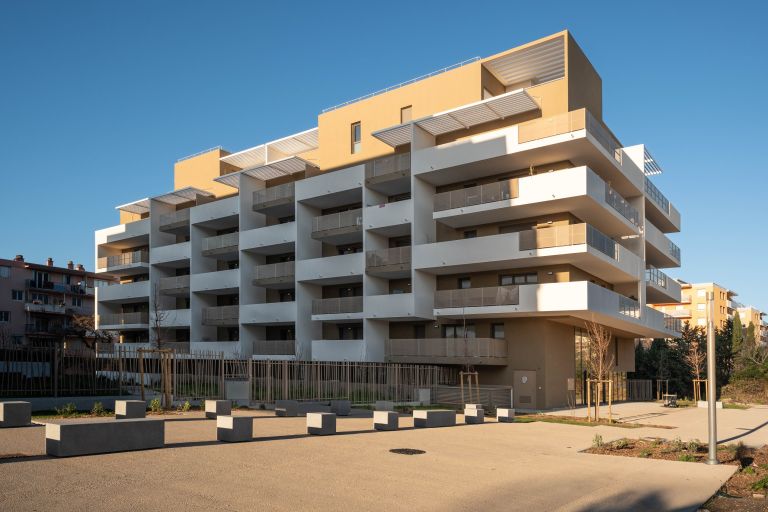 appartement de luxe 4 Pièces en vente sur MONTPELLIER (34000)
