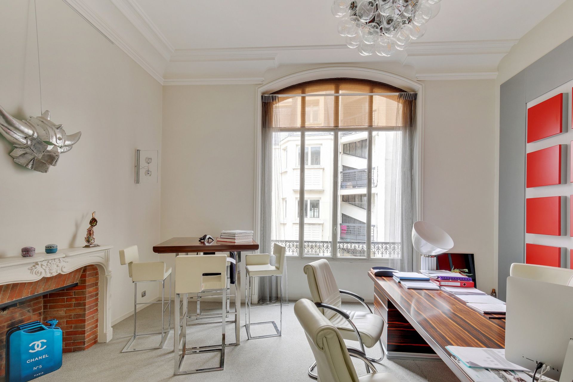 hôtel particulier 20 Pièces en vente sur PARIS (75016)