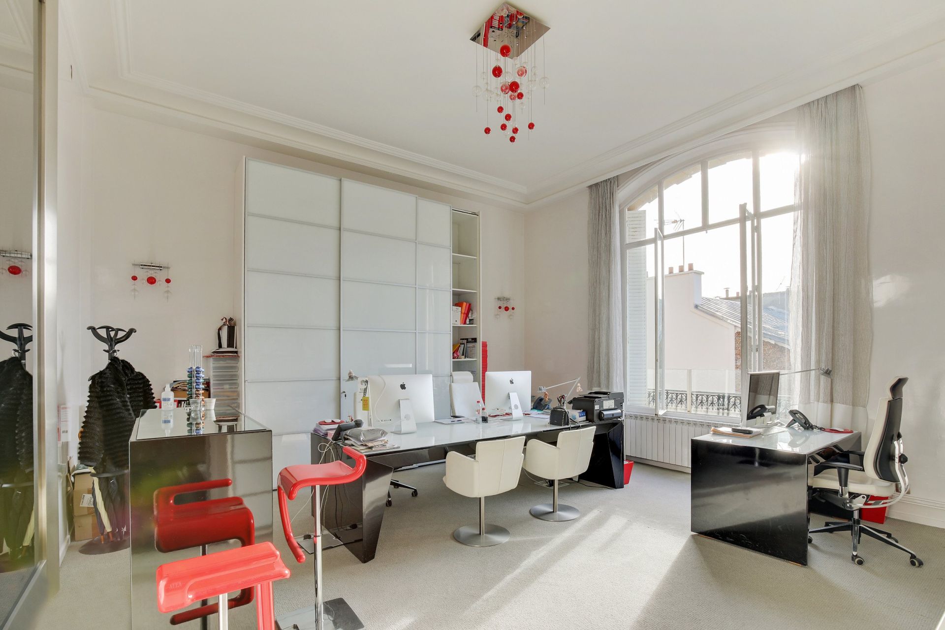 hôtel particulier 20 Pièces en vente sur PARIS (75016)