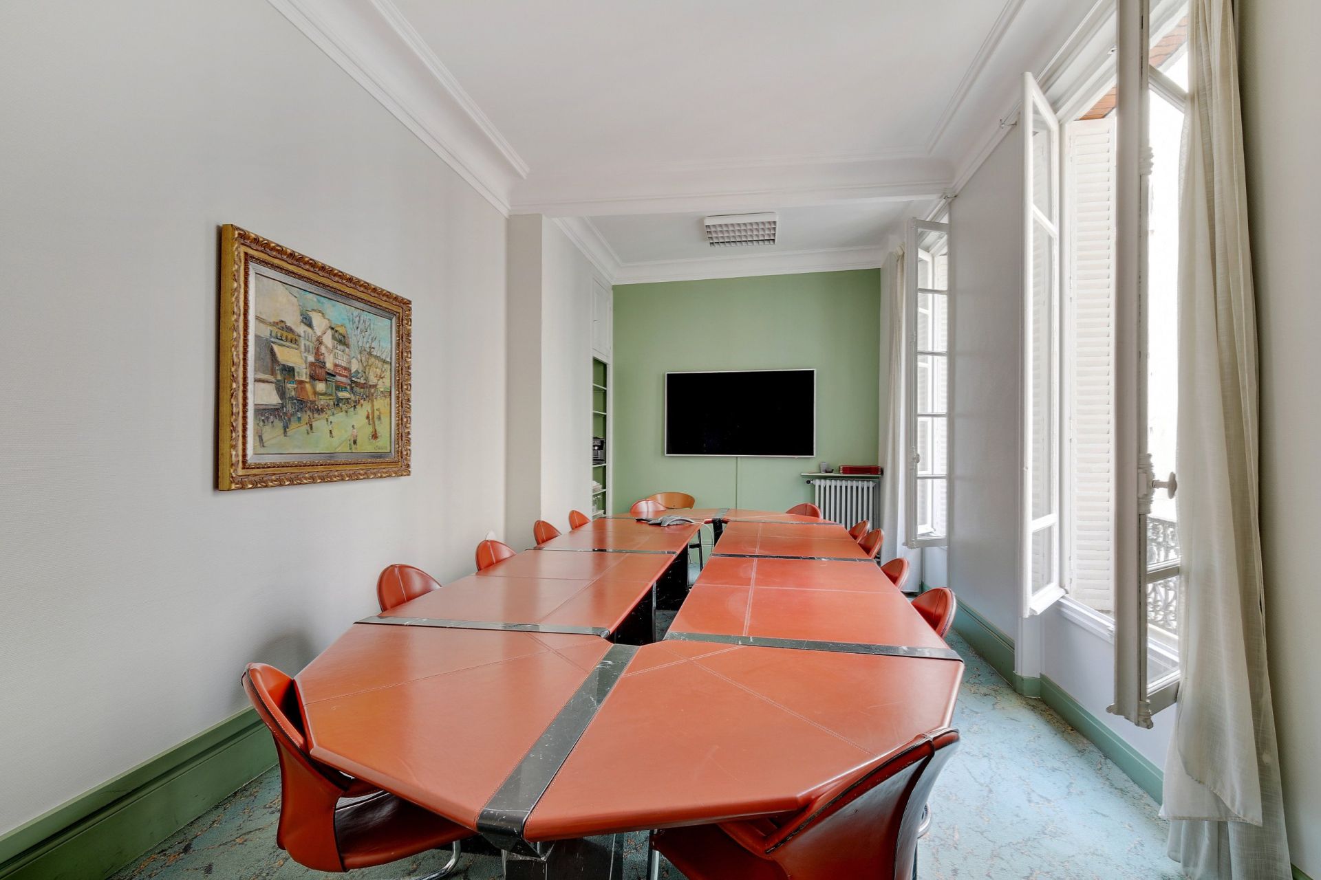 hôtel particulier 20 Pièces en vente sur PARIS (75016)