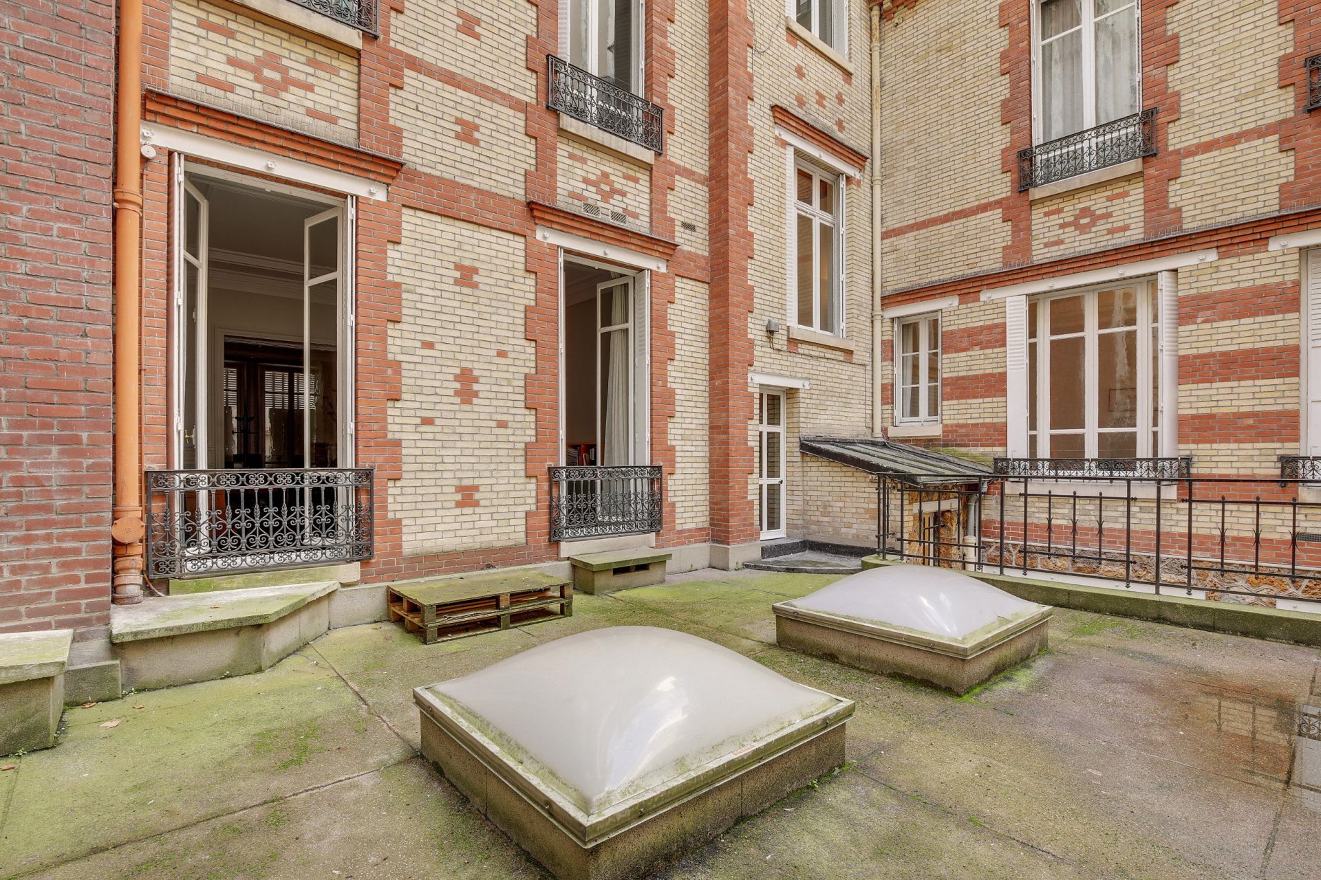 hôtel particulier 20 Pièces en vente sur PARIS (75016)