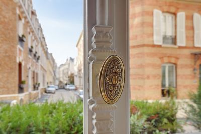 Vente Hôtel particulier Paris 16 20 Pièces 627 m²