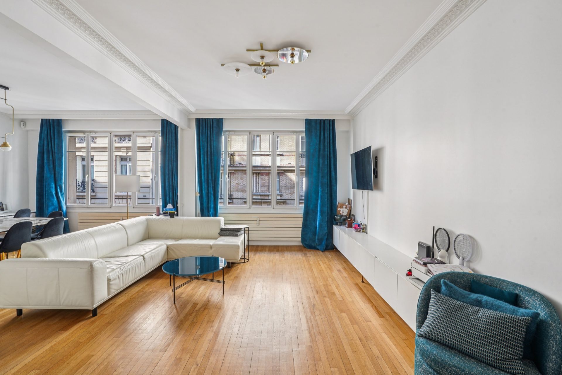 appartement de luxe 4 Pièces en vente sur PARIS (75016)