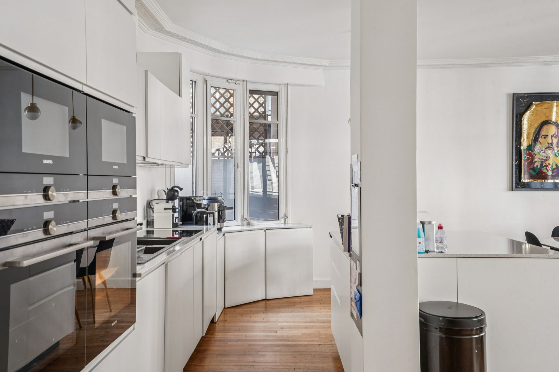 appartement de luxe 4 Pièces en vente sur PARIS (75016)
