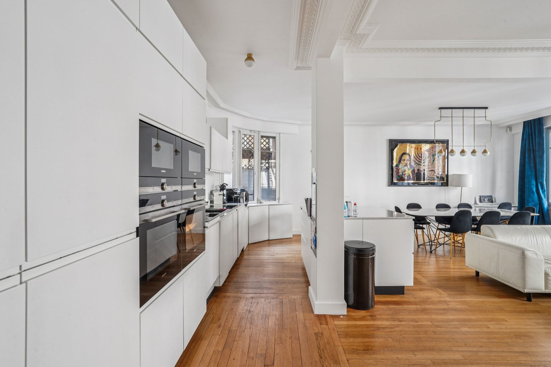 appartement de luxe 4 Pièces en vente sur PARIS (75016)