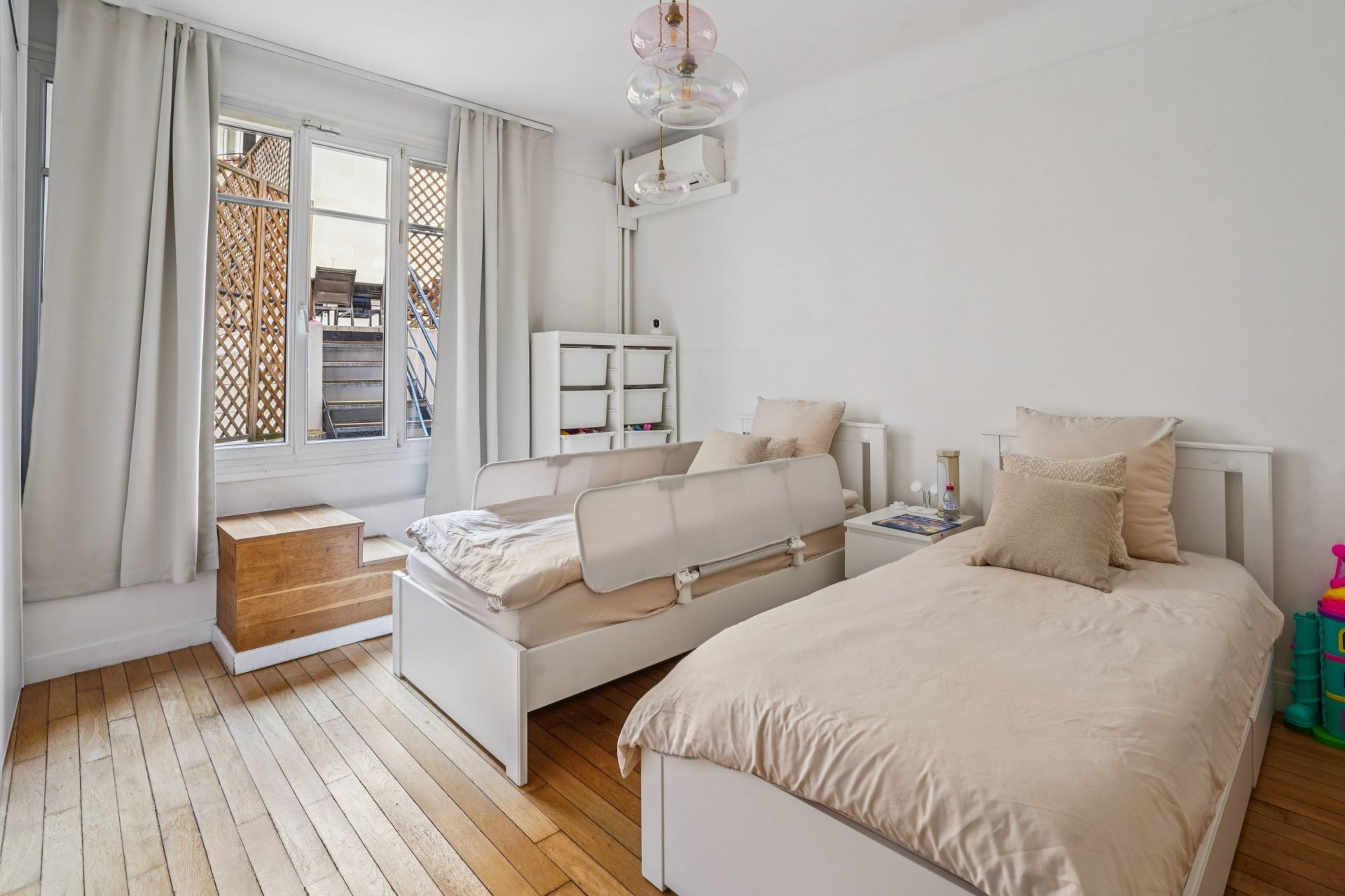 appartement de luxe 4 Pièces en vente sur PARIS (75016)