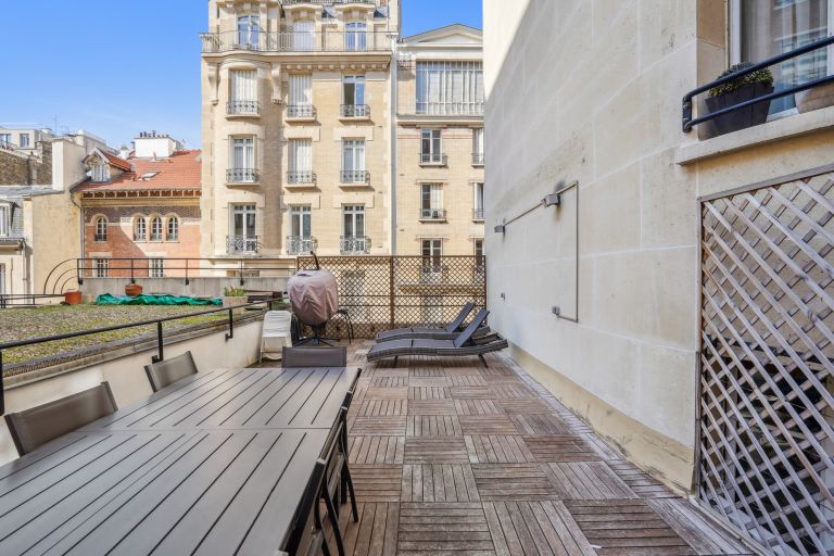 appartement de luxe 4 Pièces en vente sur PARIS (75016)