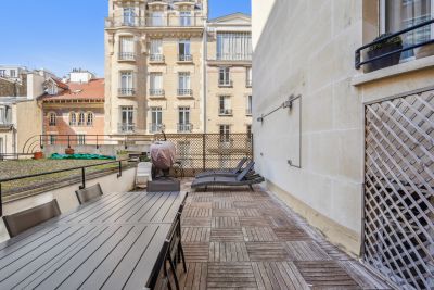 Vente Appartement de luxe Paris 16 4&nbsp;Pièces 123&nbsp;m²