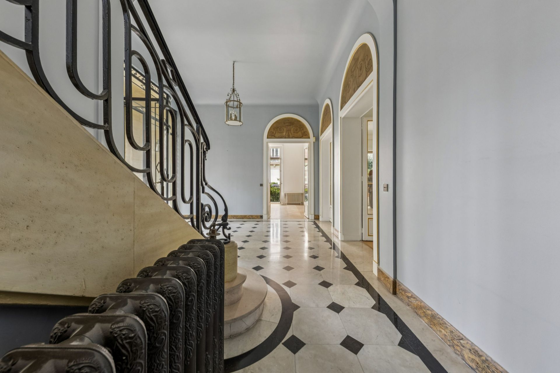 hôtel particulier 20 Pièces en vente sur PARIS (75016)